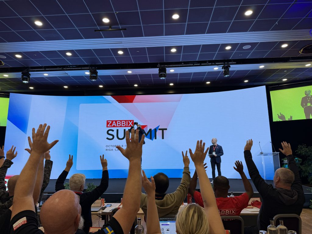 Hlavné pódium summitu